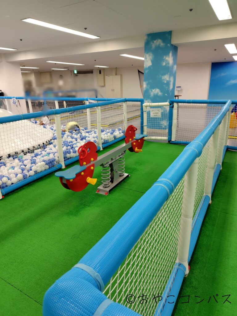キッズランドUS_シーソー